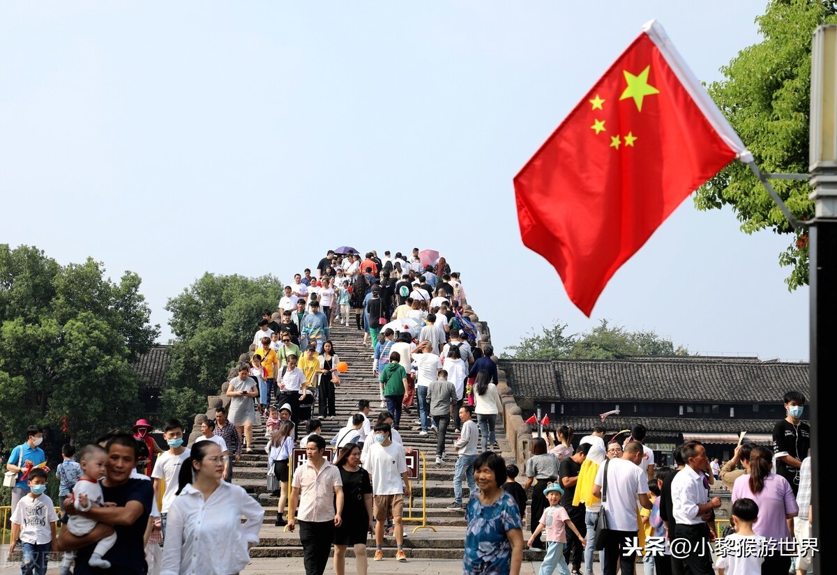 浙江“杭州”适合穷游的5个好去处,好玩还免费
