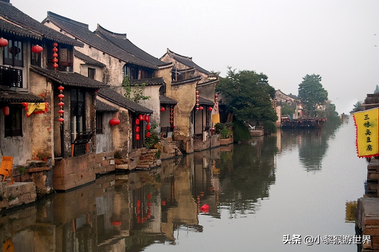 浙江“杭州”适合穷游的5个好去处，好玩还免费
