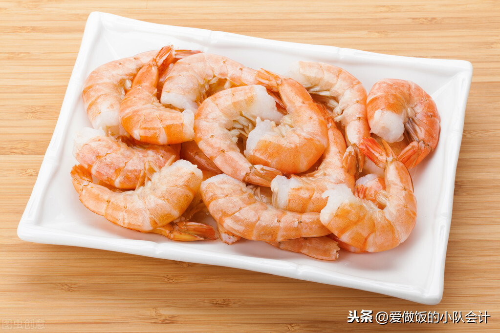 虾煮多久可以吃?牢记3点,煮出来虾肉软嫩鲜味足,方法简单实用