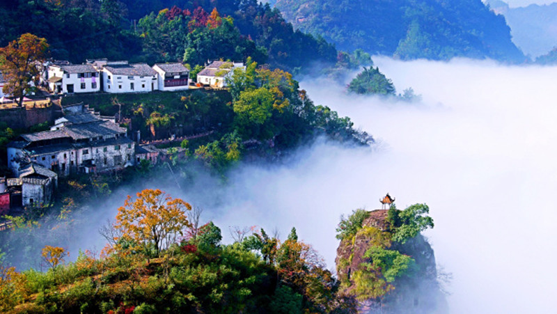 旅游不要傻傻地去错地方了,这几个地方把我美哭了,去了就不想走