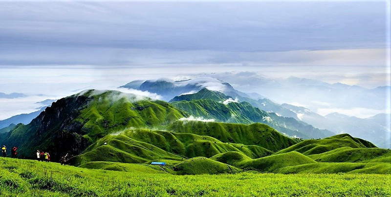 旅游不要傻傻地去错地方了,这几个地方把我美哭了,去了就不想走