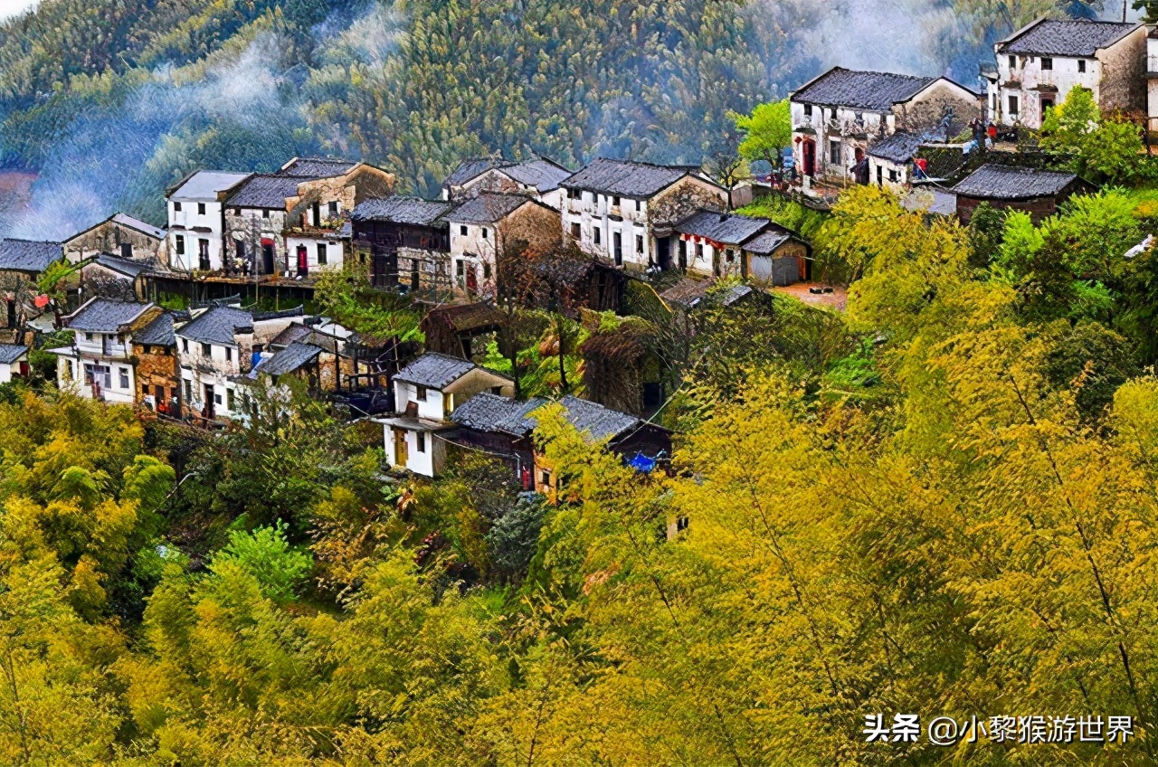 安徽“穷游”的5个好去处,看看你去过几处?