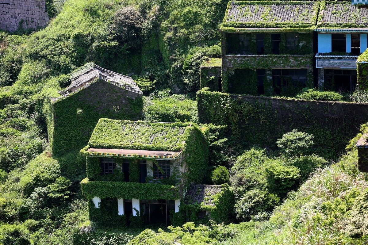 不为人知的冷门古村落,不喜欢人挤人的景点,就去这里