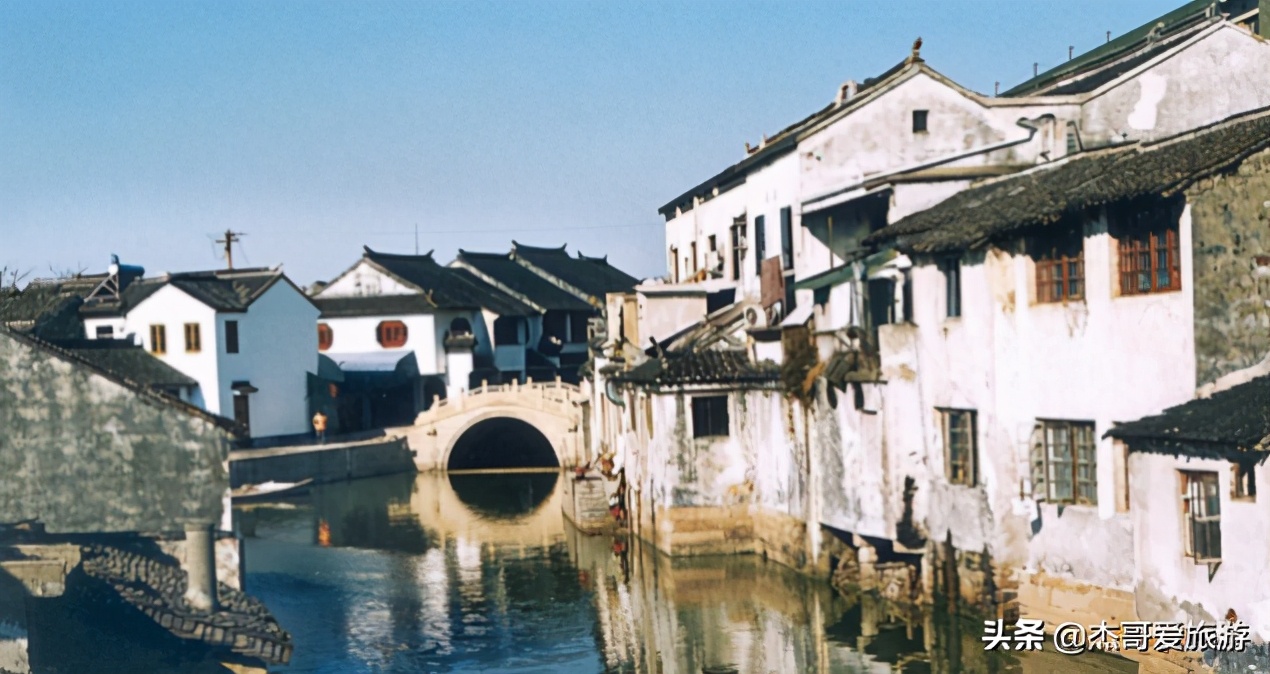 最不能辜负的三个小镇,累了去小住几日,心情豁然开朗