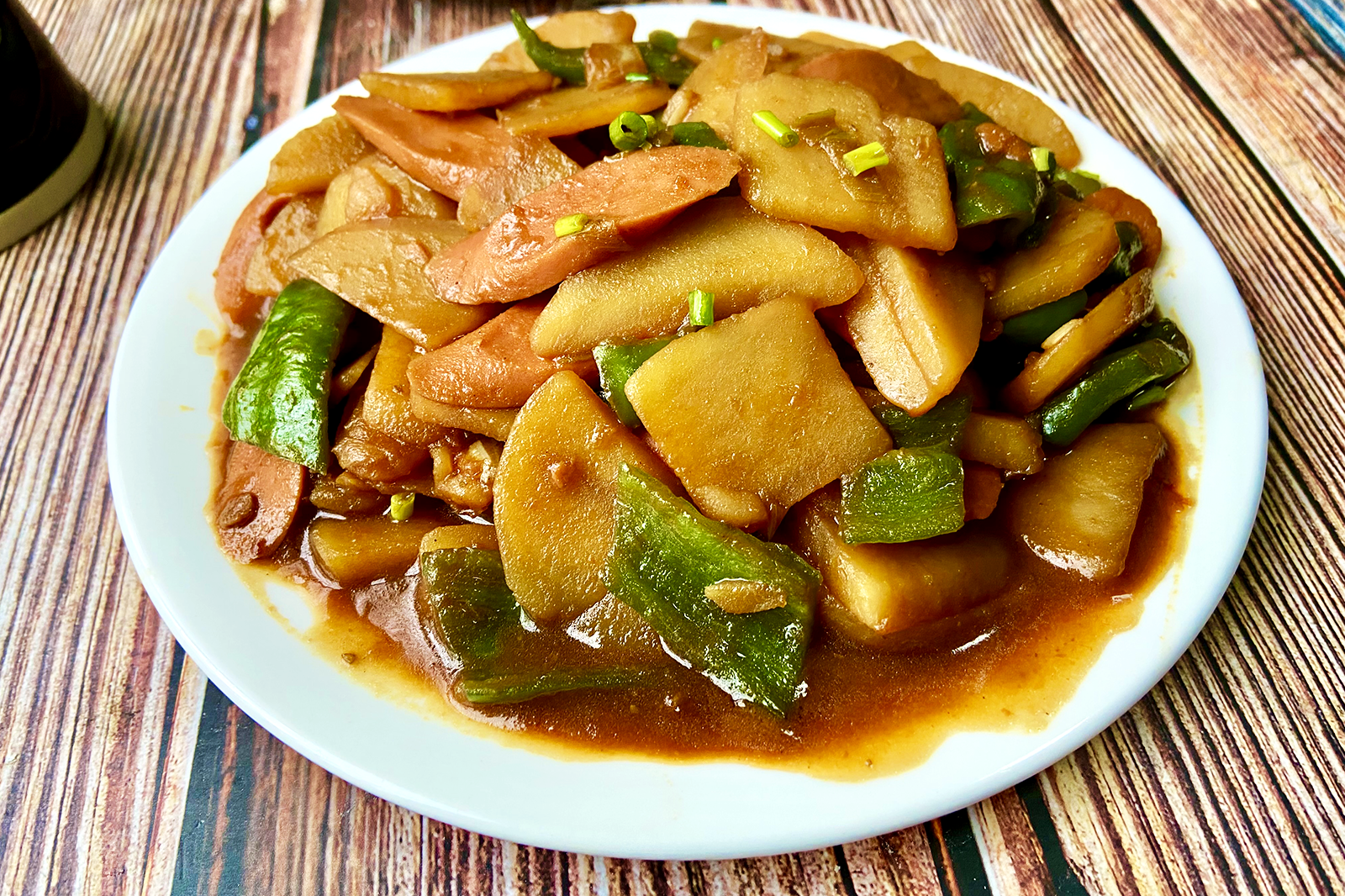 6道家常热菜,适合冬天,出锅热乎乎香喷喷,每天换着吃,吃不腻