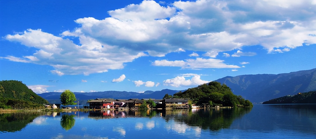 人生六个必去的“打卡地”,路上阳光正好,何不一起遥望远方?