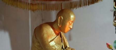 中国唯一一座全是肉身菩萨的寺庙,14位高僧在此圆寂