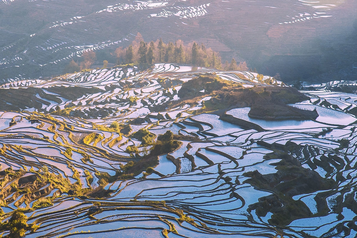 2021年第1份国内旅行清单，适合1-2月出发，请查收