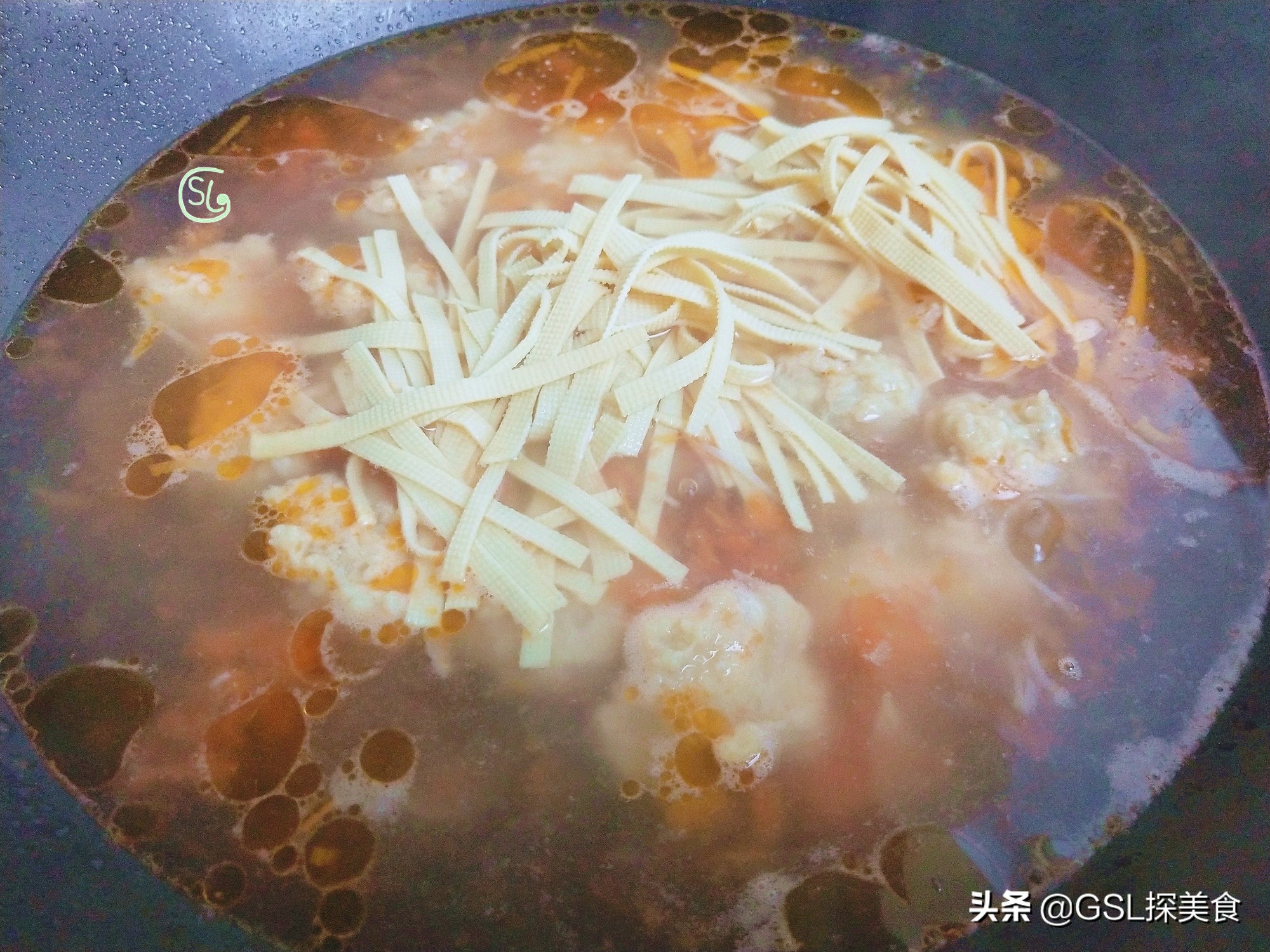 小寒过后大降温,4款热乎汤换着做,简单美味,喝完全身暖和