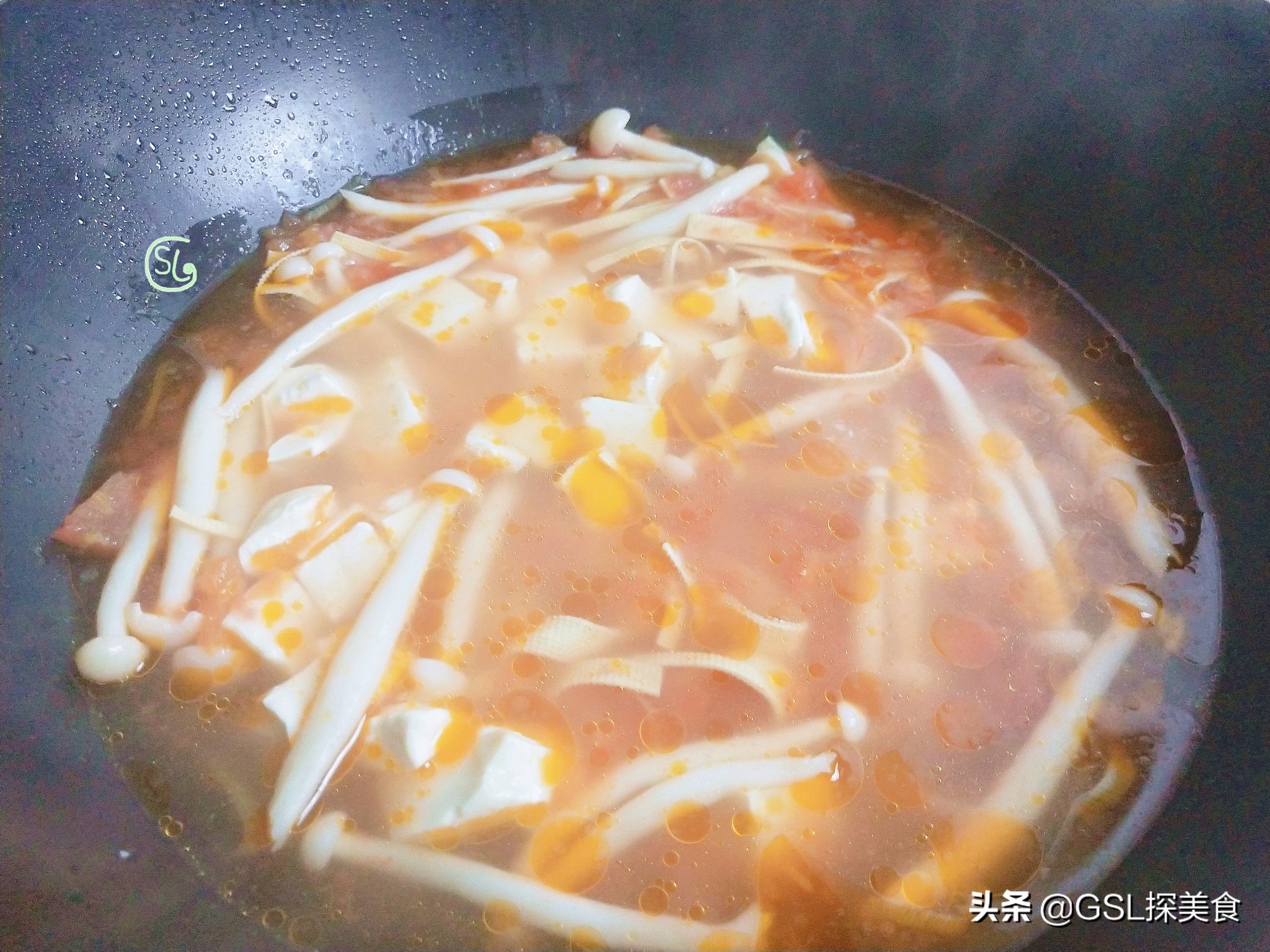 小寒过后大降温,4款热乎汤换着做,简单美味,喝完全身暖和