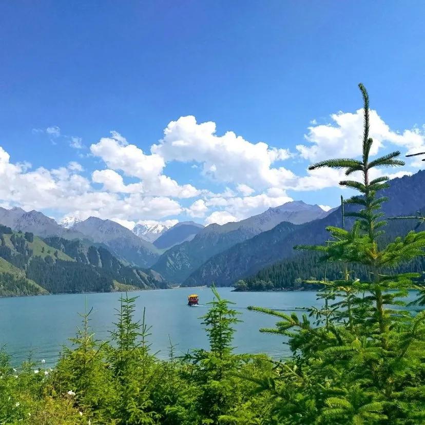 新疆最值得去的十大自然景区