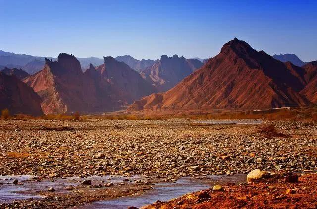 新疆最值得去的十大自然景区