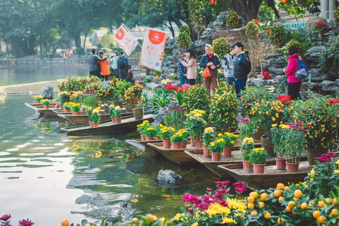 中国6大花市,全国最大的花卉批发市场介绍