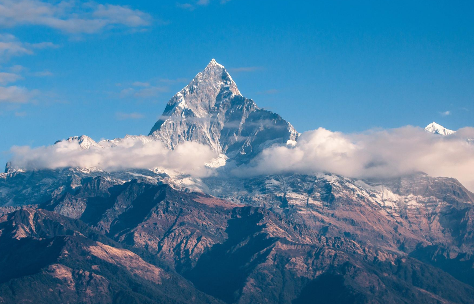 中国最美的十大名山,景色好又出名,你去过哪几座?