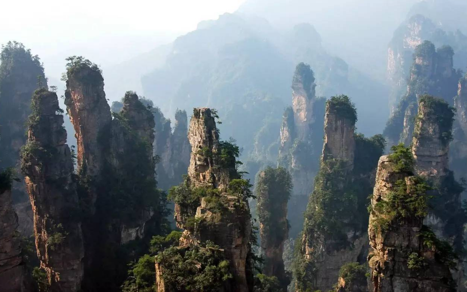 中国最美的十大名山，景色好又出名，你去过哪几座？