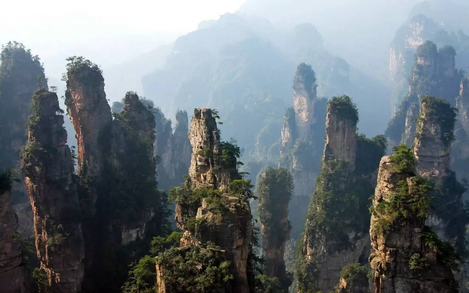 中国最美的十大名山,景色好又出名,你去过哪几座?