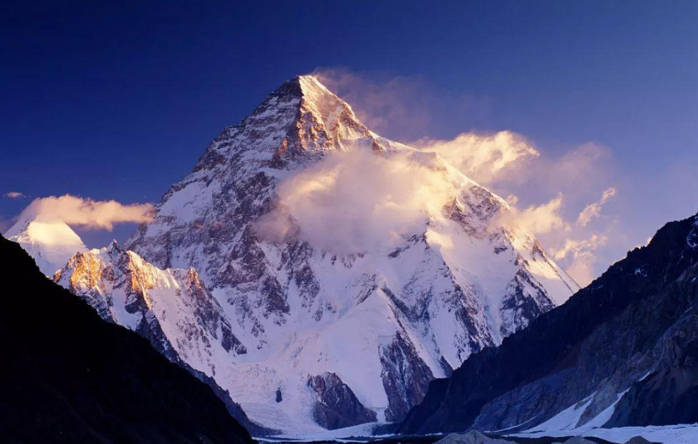 中国最美的十大名山,景色好又出名,你去过哪几座?