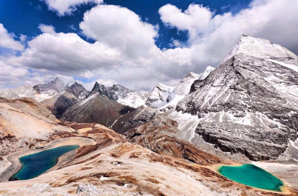 中国最美的十大名山,景色好又出名,你去过哪几座?