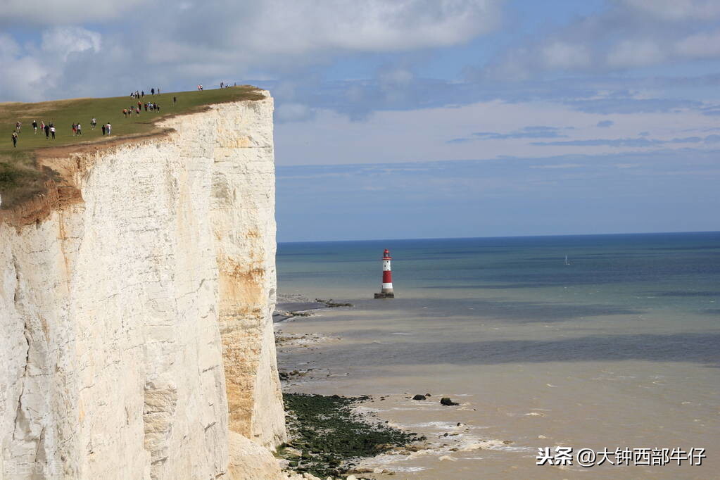 世界上著名的史诗级悬崖景点，看了令你心跳加速