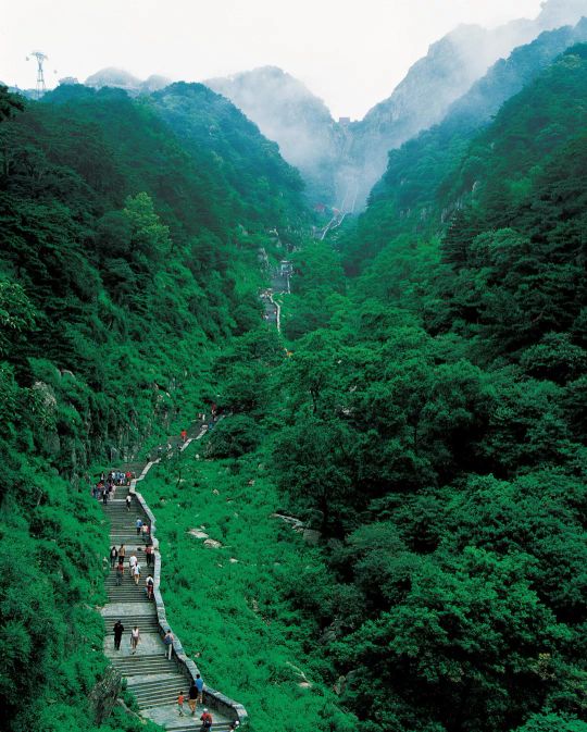 山东这14个景点我去过9个,您去过哪几个?哪个您印象最深?