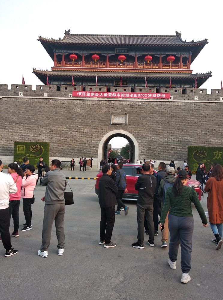 山东这14个景点我去过9个,您去过哪几个?哪个您印象最深?