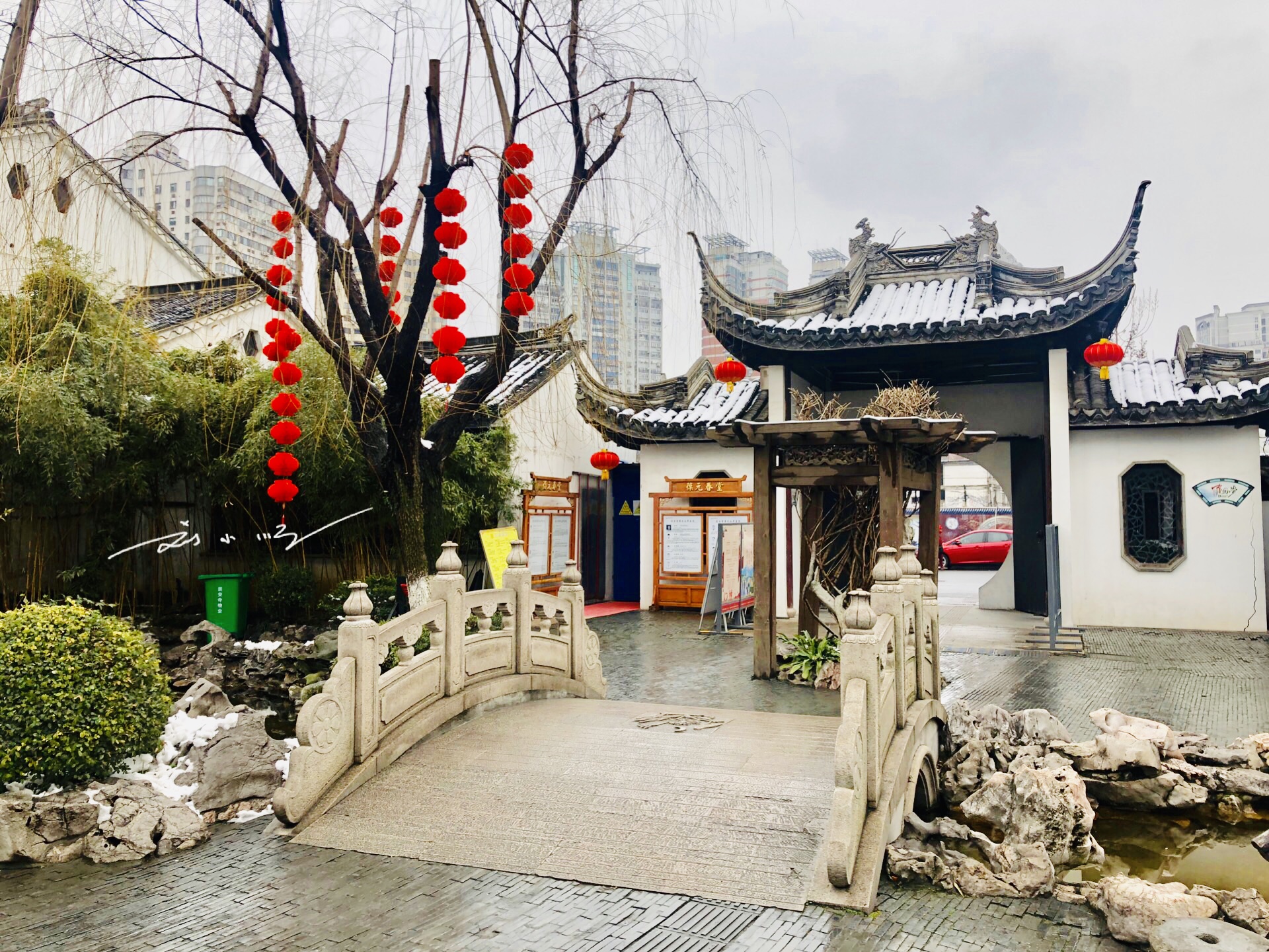 中国第一个公园,历经三朝100年,始终坚持不收门票