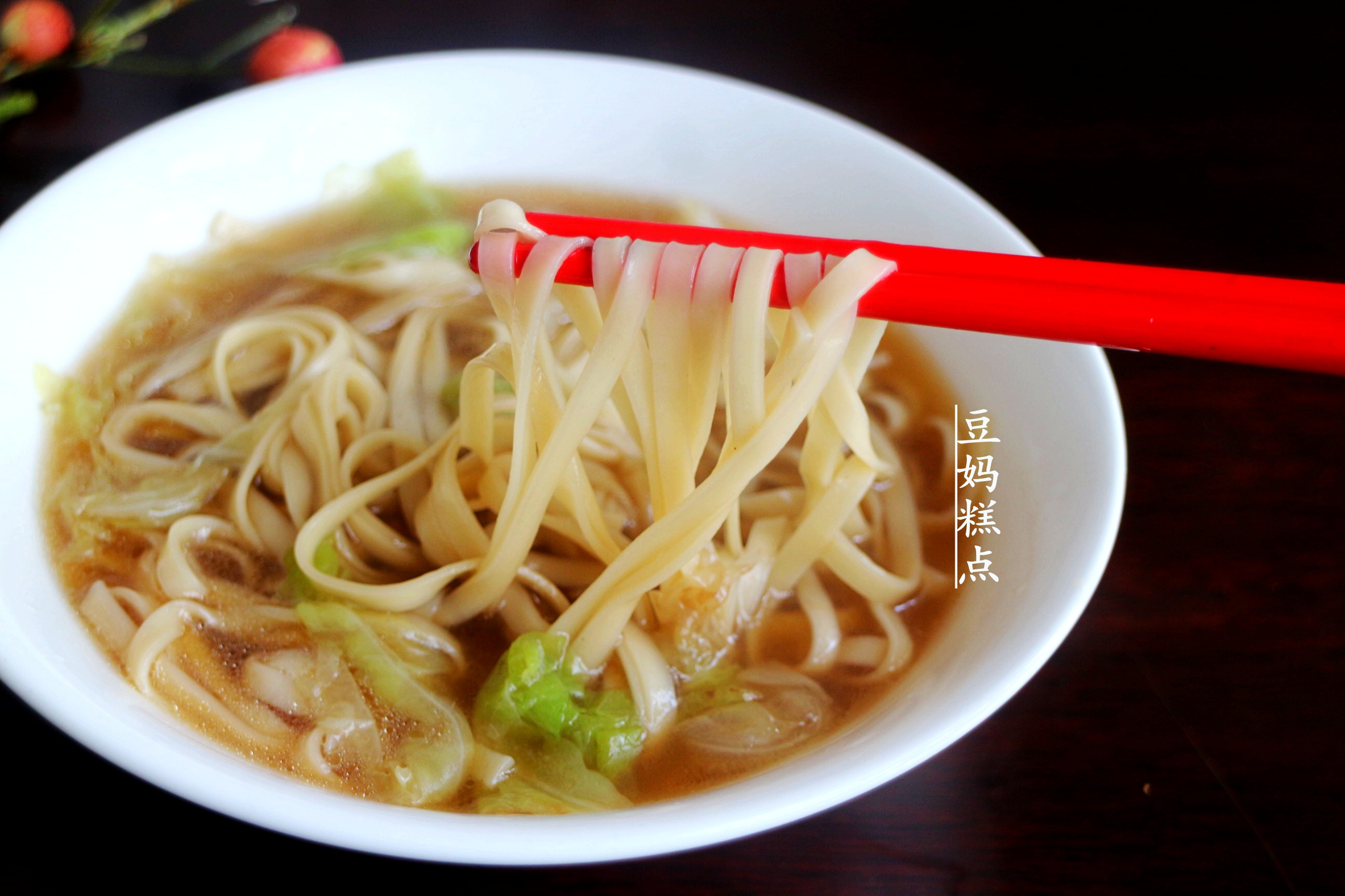 7道适合冬天的家常早餐面,几分钟一碗,好吃又暖胃