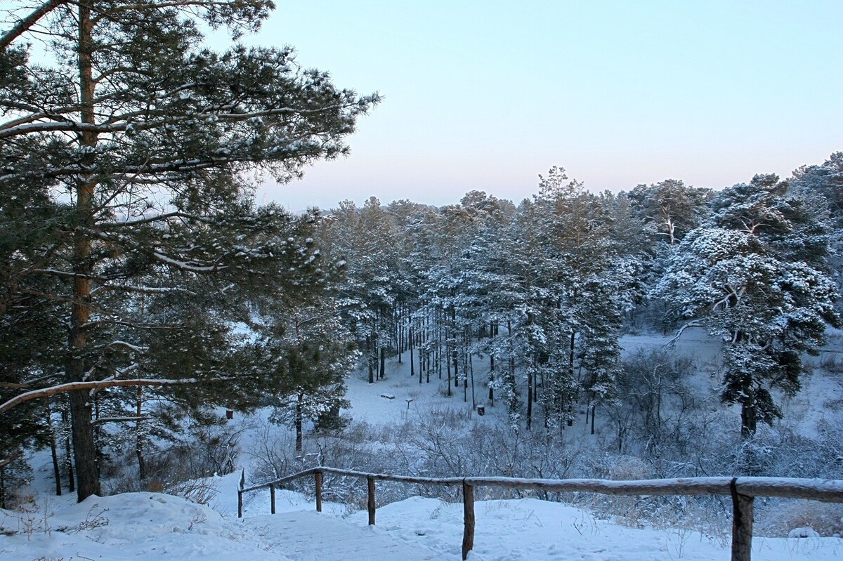 适合冬季出发的5条自驾路线，一路风景美上天，1-3月正合适