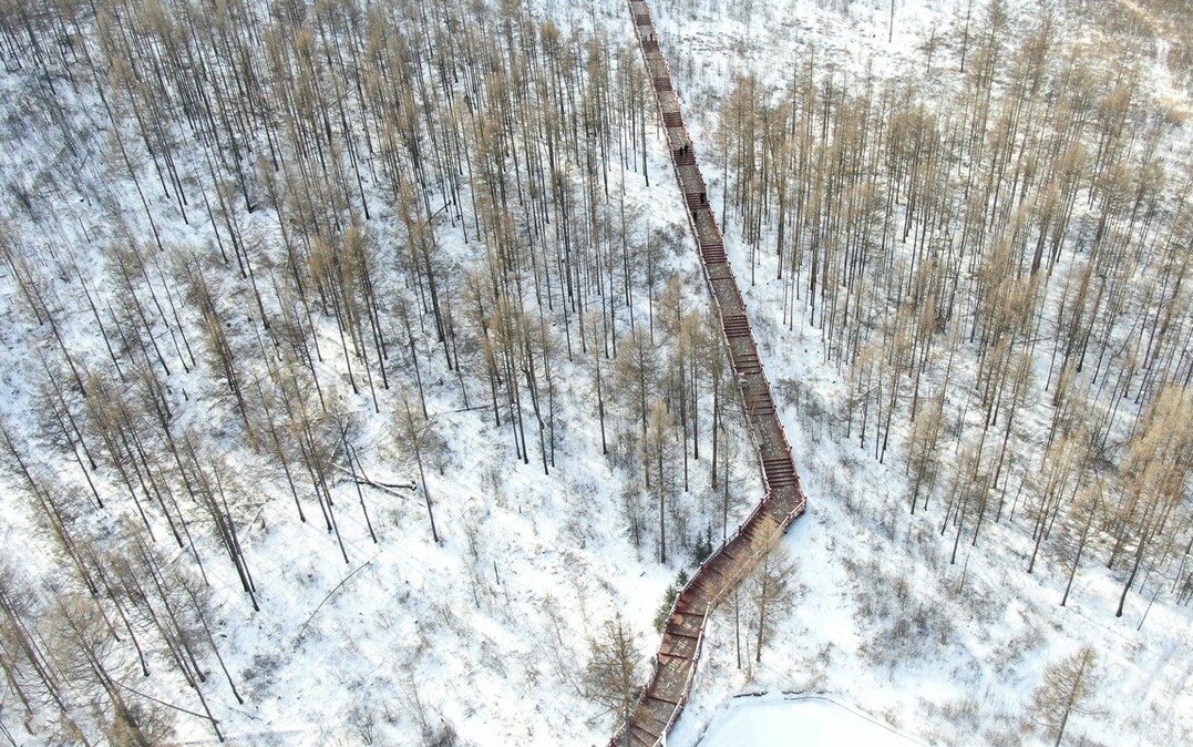 适合冬季出发的5条自驾路线，一路风景美上天，1-3月正合适