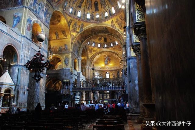 世界十大最美教堂，无关信仰，建筑设计令人赞叹