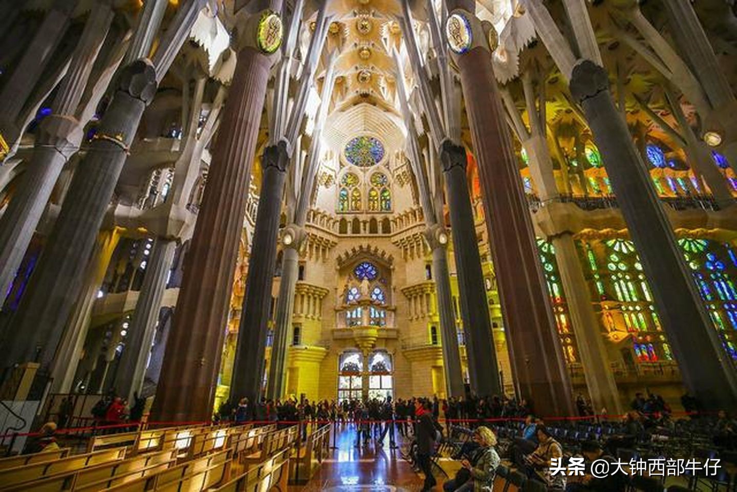 世界十大最美教堂，无关信仰，建筑设计令人赞叹