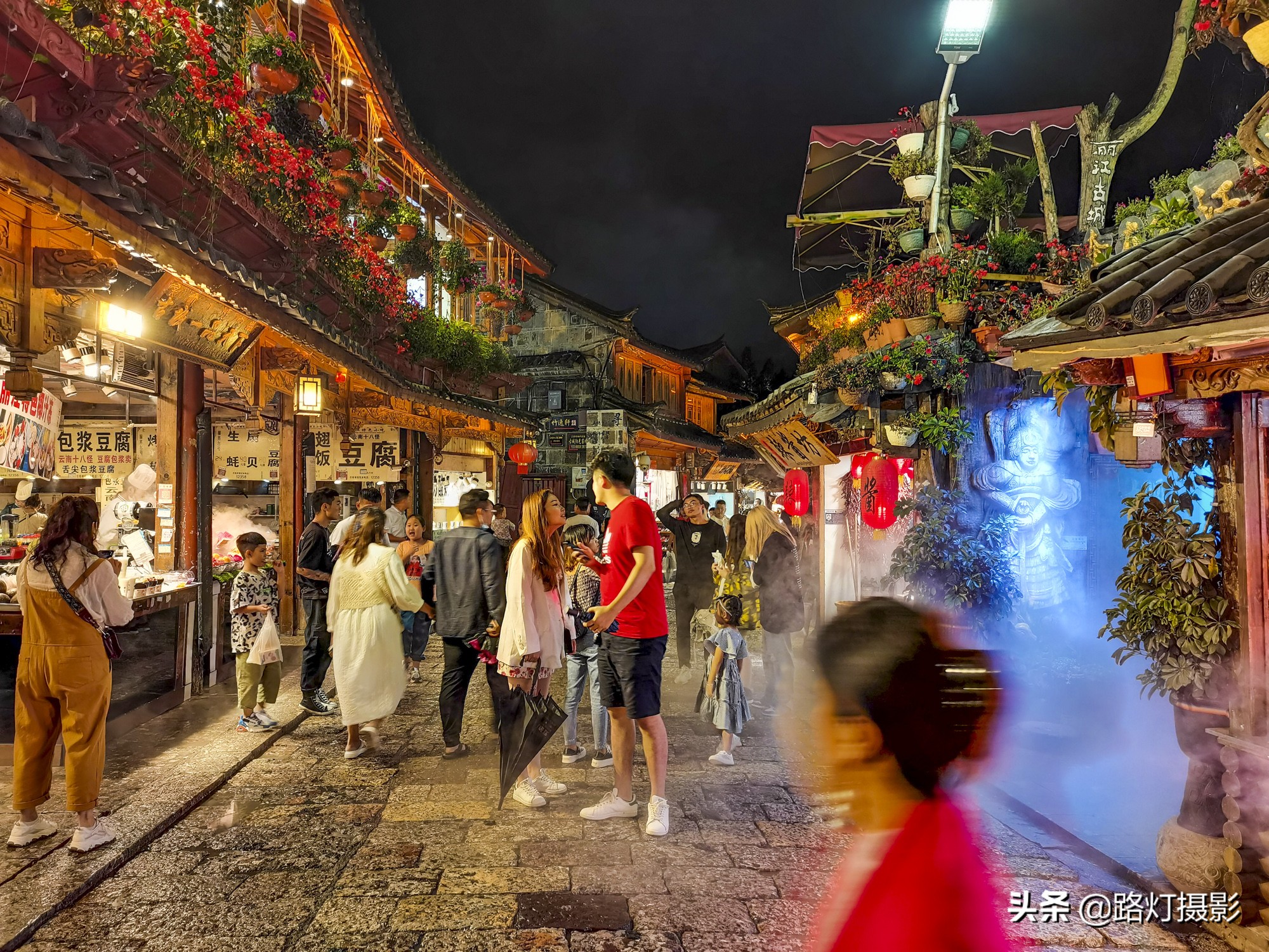 中国年味儿最浓的4个地方,温暖舒适又热闹,看看你最喜欢哪个?