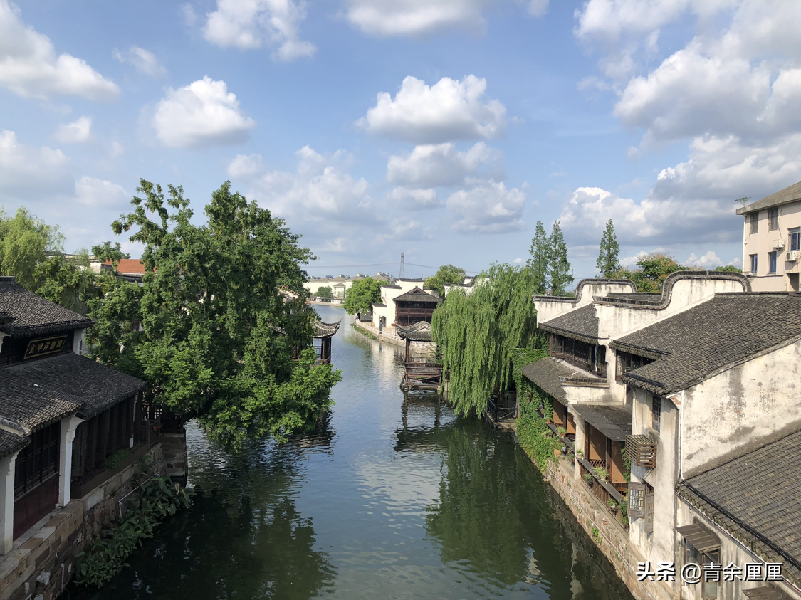湖州3个小镇,原汁原味没门票,不输南浔乌镇,是周末度假好去处