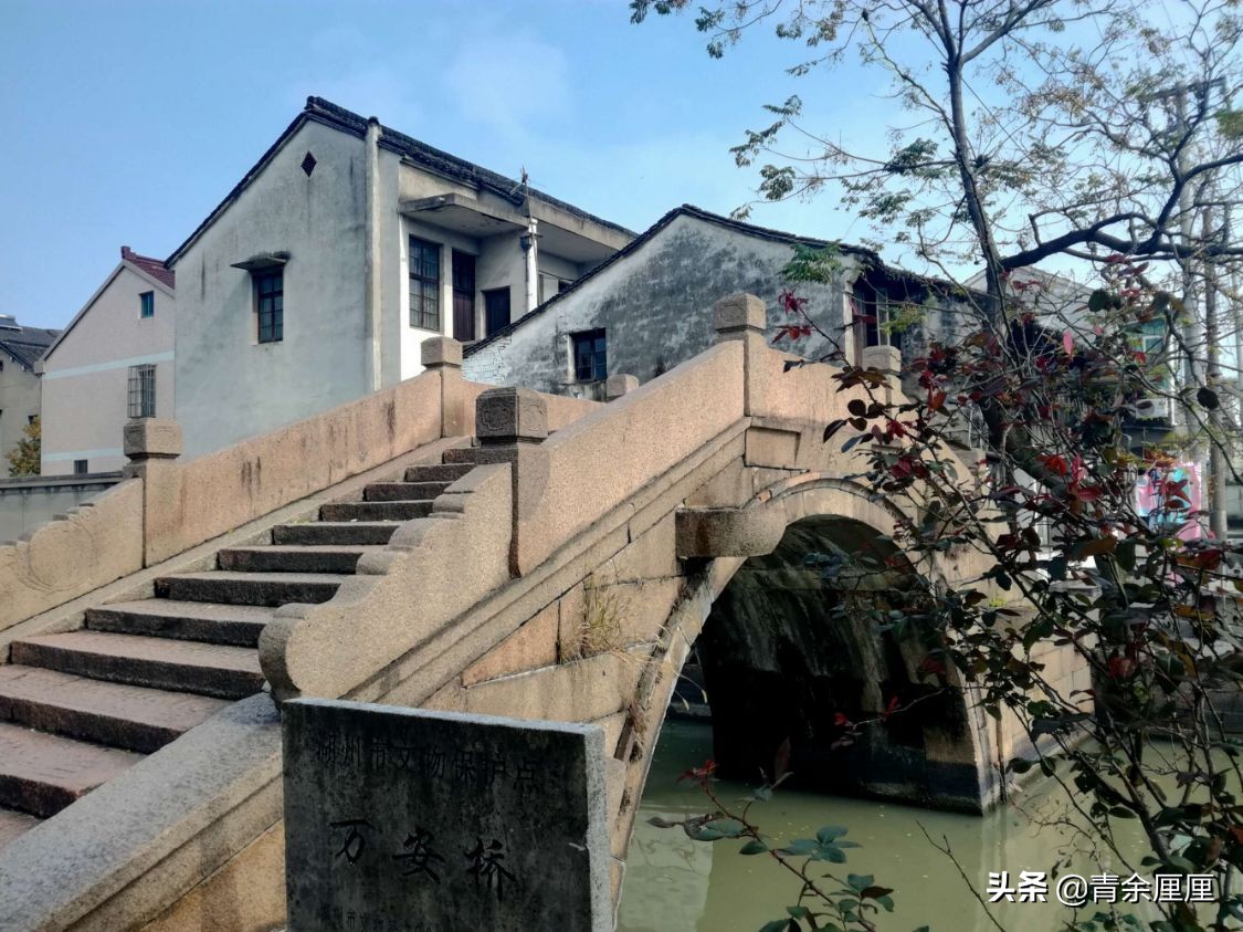 湖州3个小镇,原汁原味没门票,不输南浔乌镇,是周末度假好去处