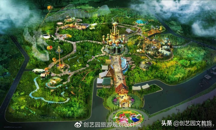 2021年,一大波优秀主题景点即将惊艳面世!你最喜欢哪个?