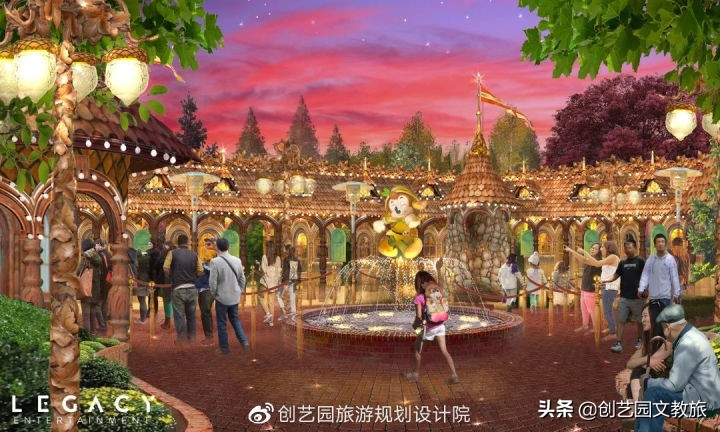 2021年,一大波优秀主题景点即将惊艳面世!你最喜欢哪个?