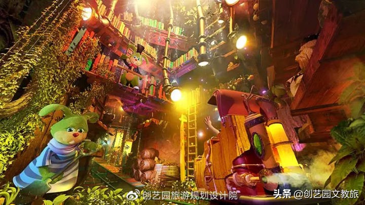 2021年,一大波优秀主题景点即将惊艳面世!你最喜欢哪个?