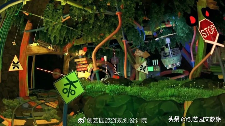 2021年,一大波优秀主题景点即将惊艳面世!你最喜欢哪个?