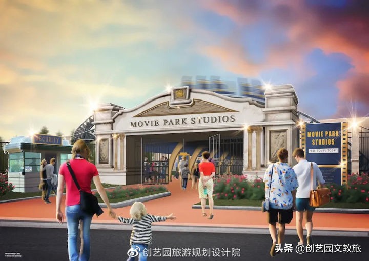 2021年,一大波优秀主题景点即将惊艳面世!你最喜欢哪个?