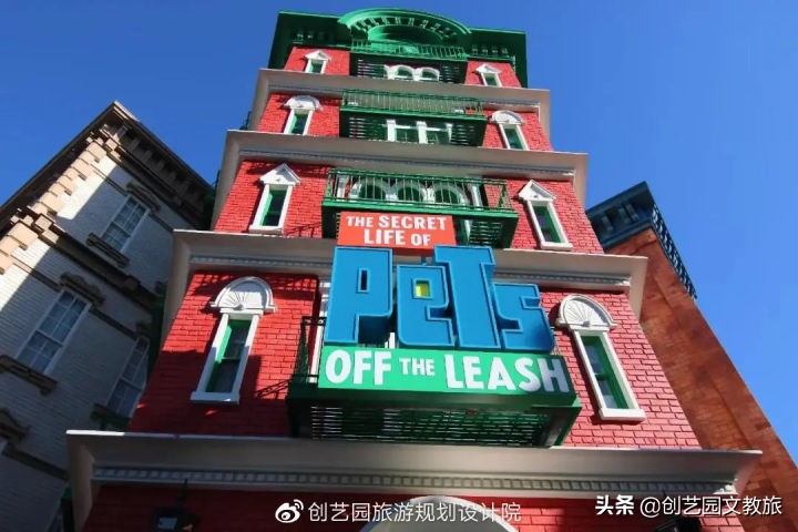2021年,一大波优秀主题景点即将惊艳面世!你最喜欢哪个?