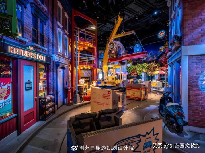 2021年,一大波优秀主题景点即将惊艳面世!你最喜欢哪个?