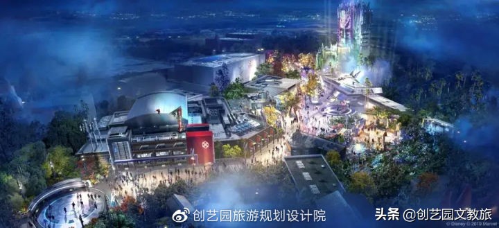 2021年,一大波优秀主题景点即将惊艳面世!你最喜欢哪个?