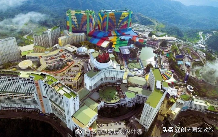 2021年,一大波优秀主题景点即将惊艳面世!你最喜欢哪个?