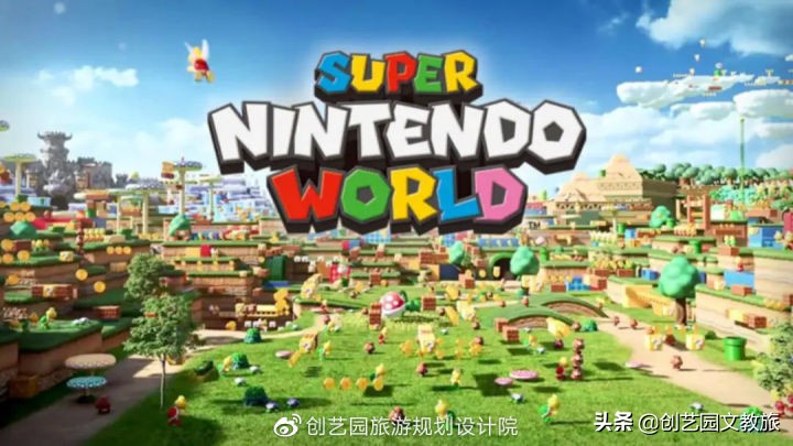 2021年,一大波优秀主题景点即将惊艳面世!你最喜欢哪个?