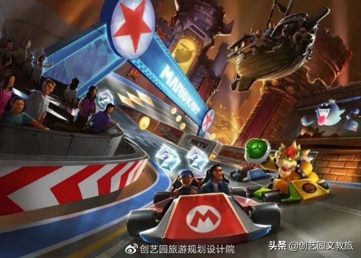 2021年,一大波优秀主题景点即将惊艳面世!你最喜欢哪个?