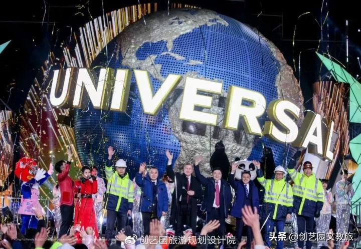 2021年,一大波优秀主题景点即将惊艳面世!你最喜欢哪个?