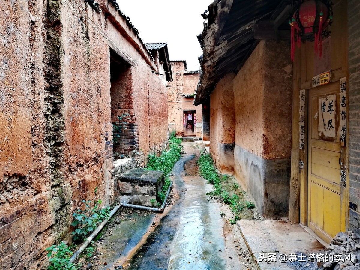 游云南,这5个古镇别错过,最短的历史也有700年