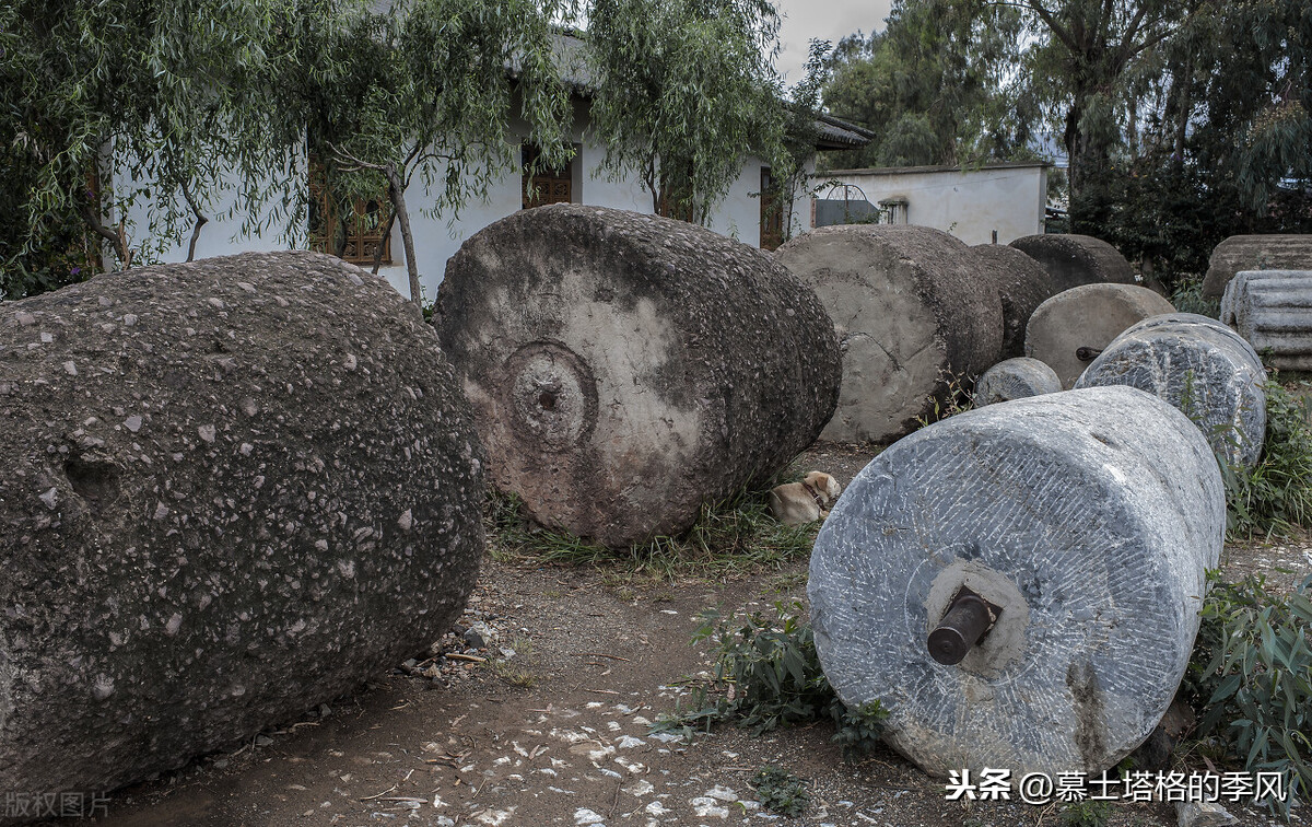 游云南,这5个古镇别错过,最短的历史也有700年