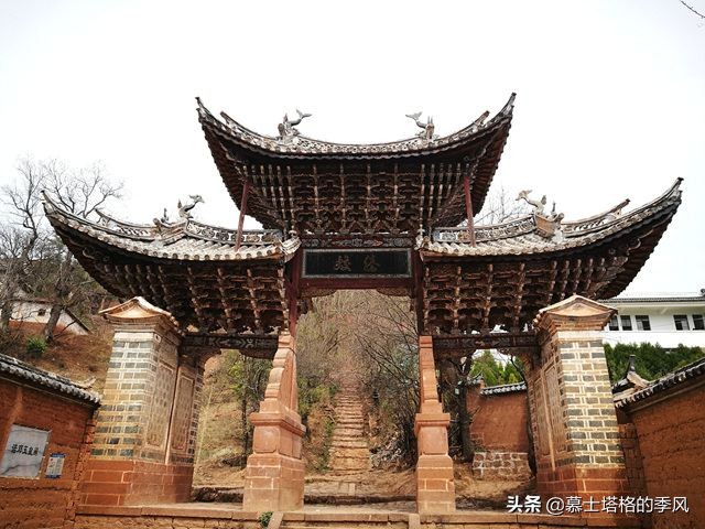 游云南,这5个古镇别错过,最短的历史也有700年