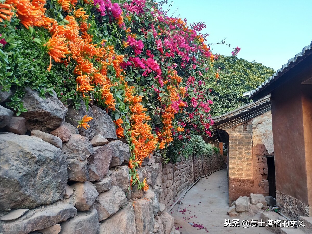 游云南,这5个古镇别错过,最短的历史也有700年